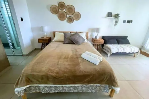 شقة Seaside Serenity - Cozy Studio لوكويللو 0*,  بورتوريكو